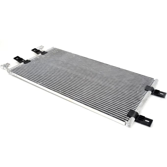 Condensator, airconditioning NISSENS 94678