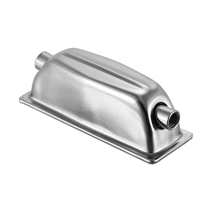 5 stuks/verpakking dubbelzijdige rechthoekige snare drum lug klauw haken oor drum set onderdelen accessoires gray
