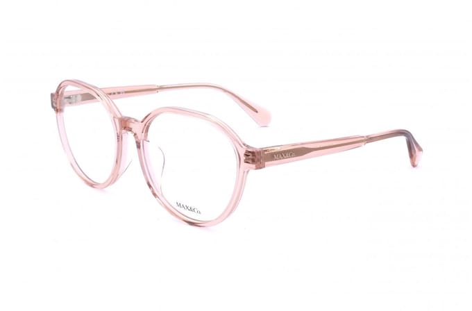 Max&co. MO5154 D Shiny pink 55/17/140 WOMAN Brilmonturen