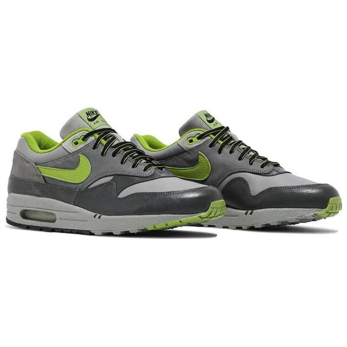 Nike Air Max 1 SP HUF Peer Groen (2024) 43 black