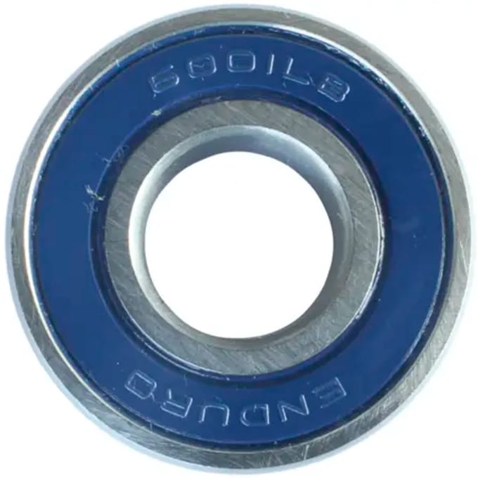 Lagers Enduro Bearings 6001 LLB-12x28x8