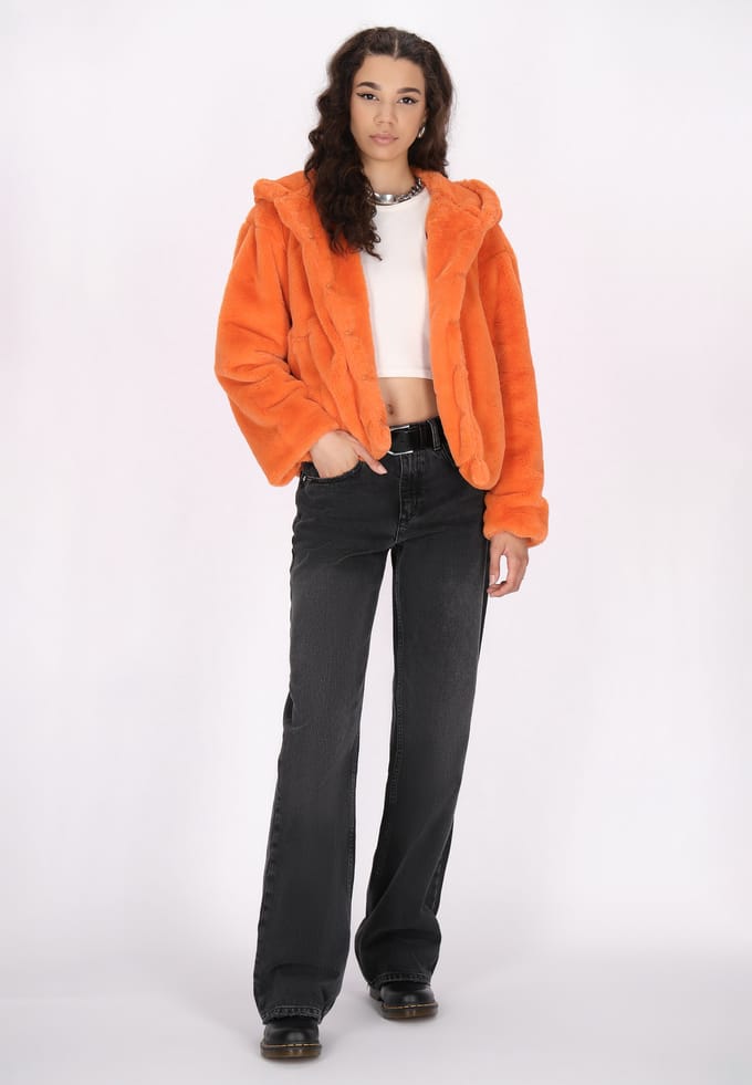 Mymo Jas Dames oranje