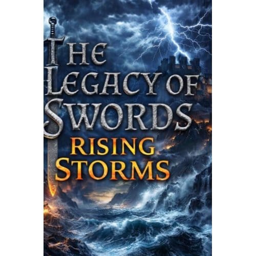 The Legacy Of Swords: Rising Storms - Rick Sijben