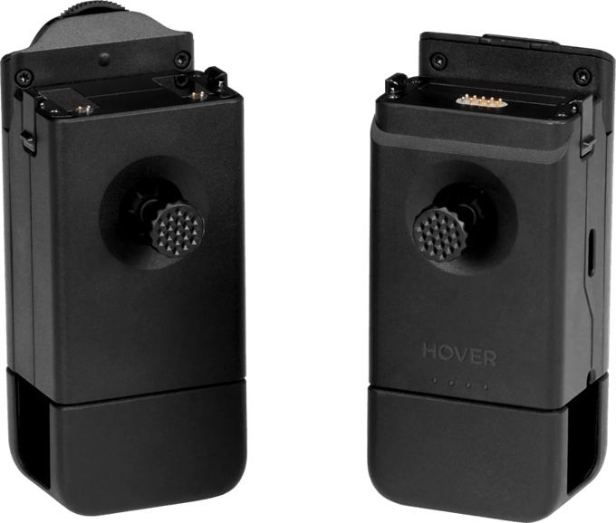 Ensemble de deux Joysticks Hover Joystick