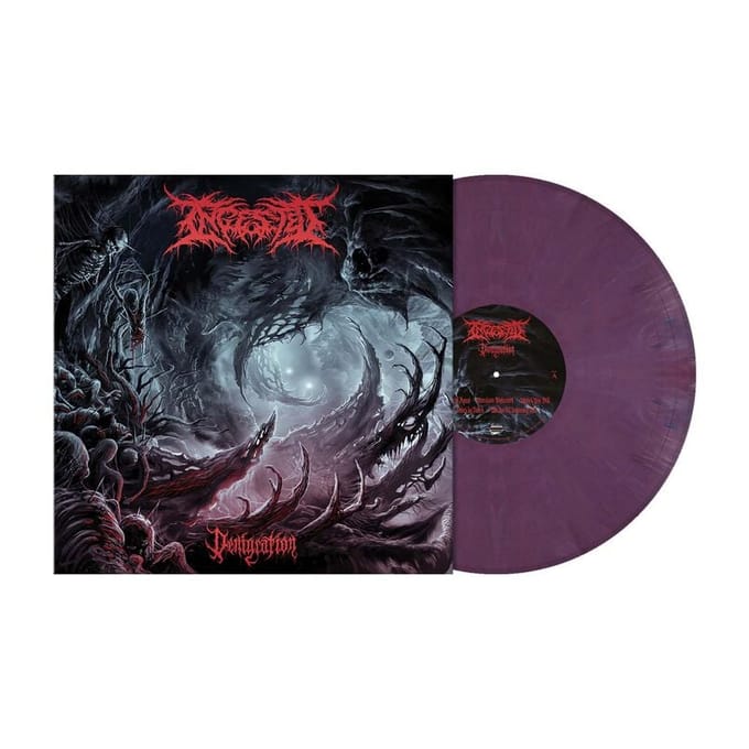 Ingested LP - Denigration - voor Geen - standaard