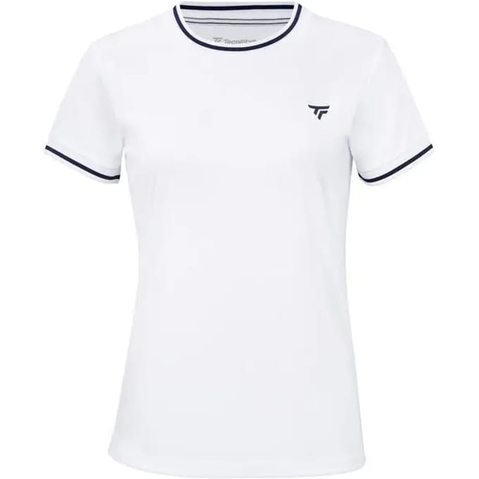 T-shirt meisje Tecnifibre Team Tech