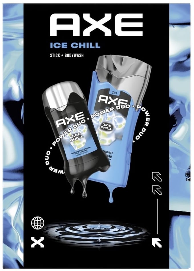 Axe Ice Chill
