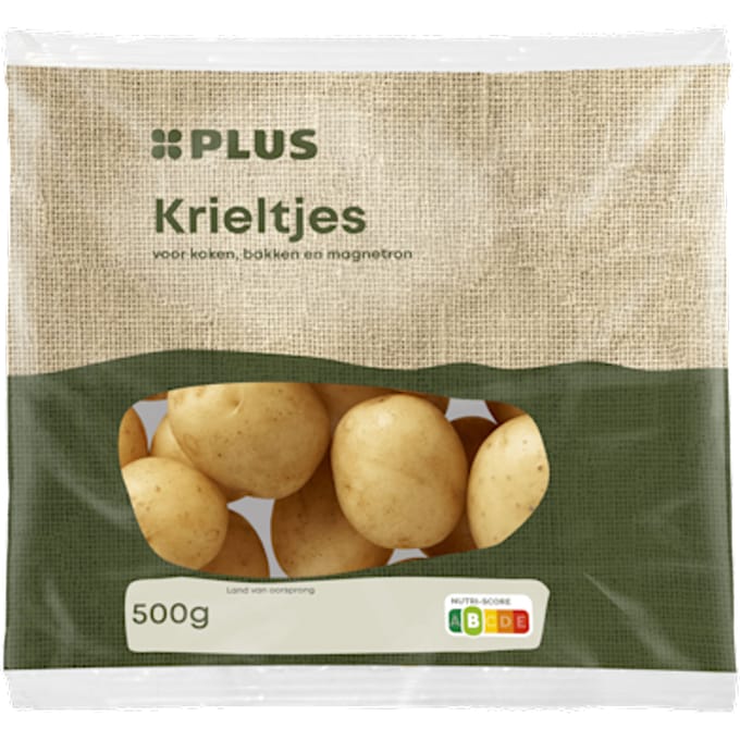 Krieltjes vastkokend