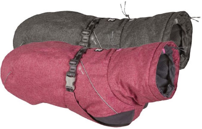 Hurtta Expedition Parka - Blackberry - 50 cm
