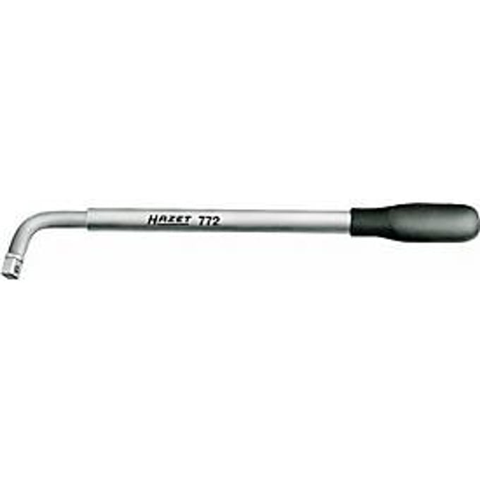 Wielmoersleutel 12,5 mm (1/2 inch) Min. lengte 303 mm, max. lengte 535 mm