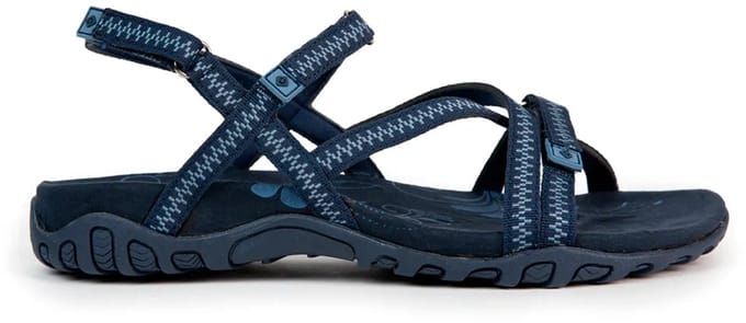 Izas Oahu Sandalen Blauw EU 36