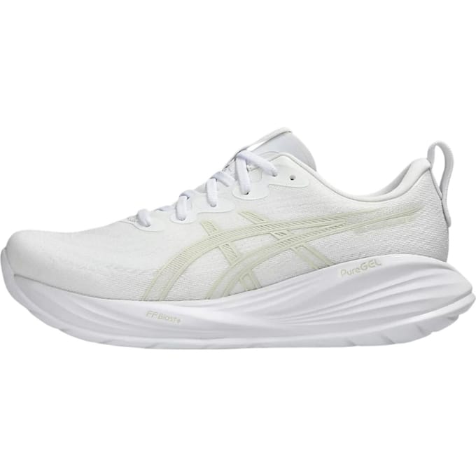 ASICS Gel-Cumulus 27 Wit Meer Grijs 40.5 white