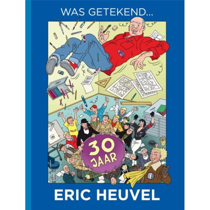 Was Getekend... - Eric Heuvel