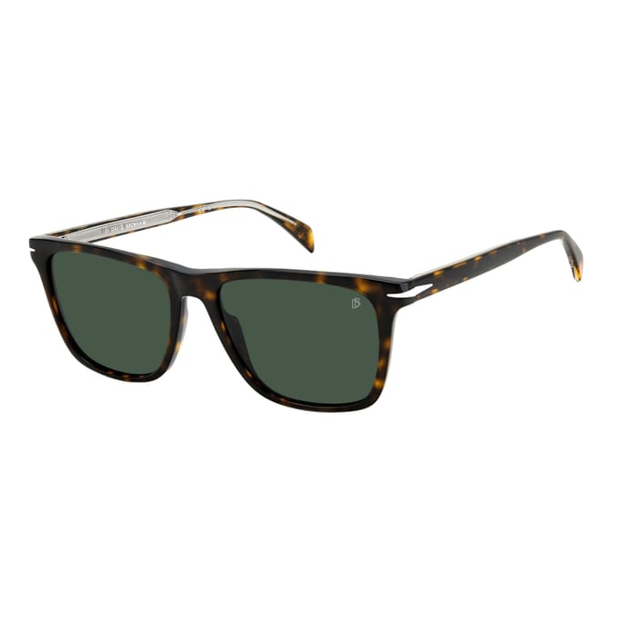 Zonnebril Heren David Beckham DB-1092-S-08655QT Ø 55 mm