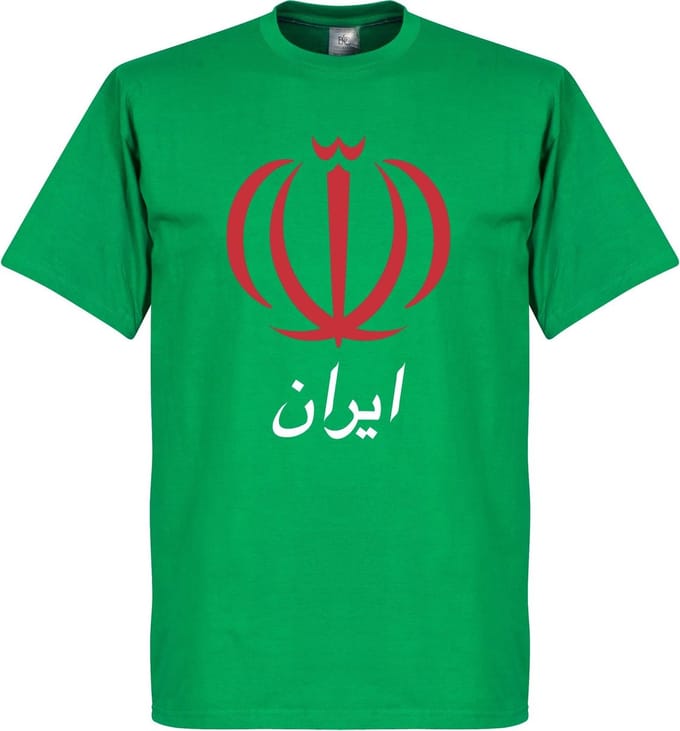 Iran Logo T-Shirt - S