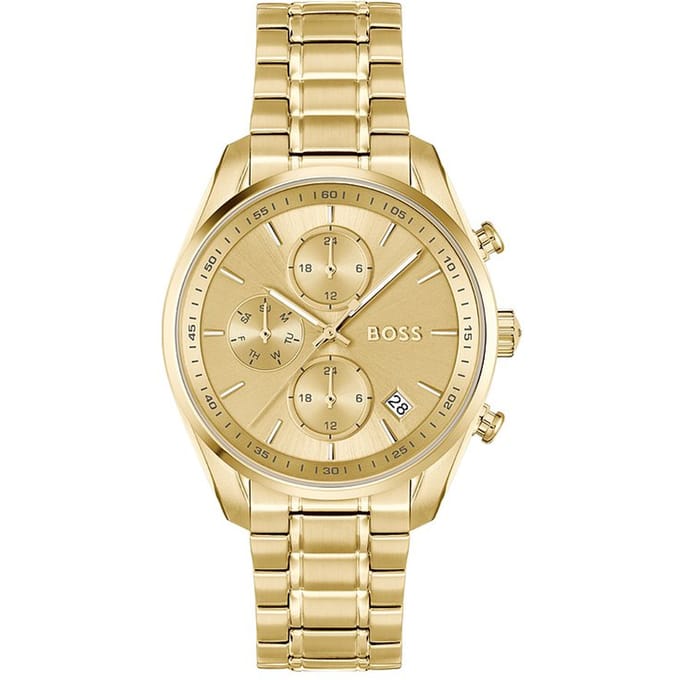 BOSS HB1502768 GRAND TOUR LADIES Dames Horloge