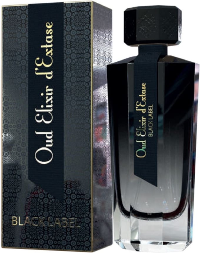 Linn Young - Oud Elixir d'Extase Black Label - Eau de parfum - 100ML