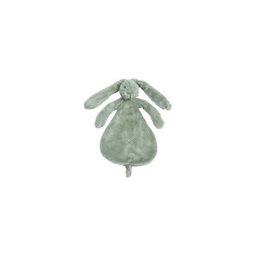 Happy Horse knuffeldoekje Rabbit Richie Light Green Melange unisex