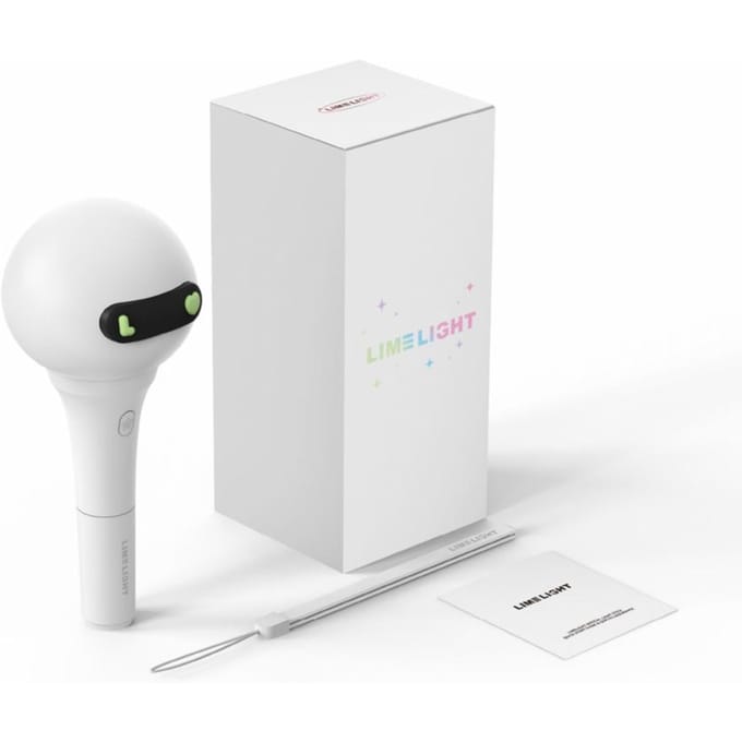 Bâton lumineux officiel Limelight   Limelight white