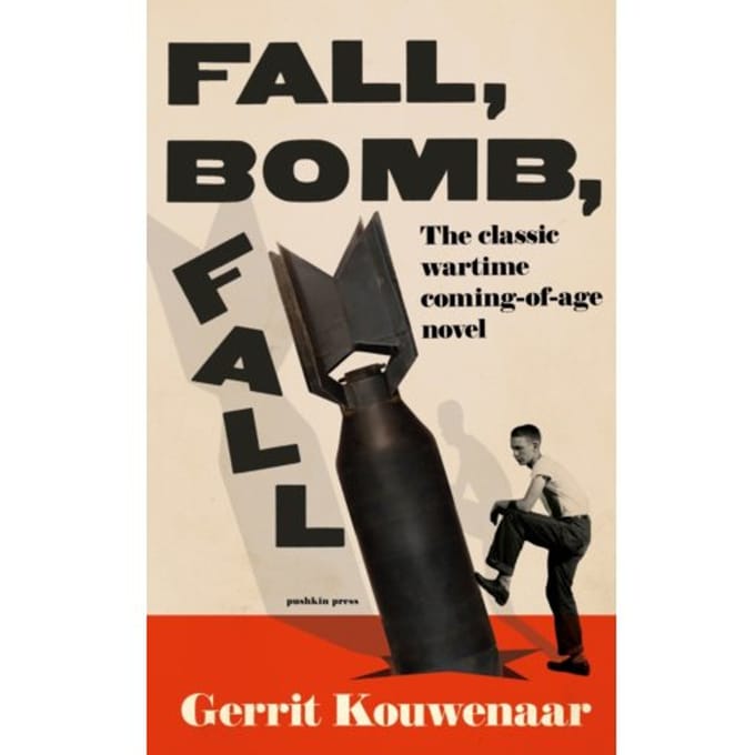 Fall, Bomb, Fall - Gerrit Kouwenaar