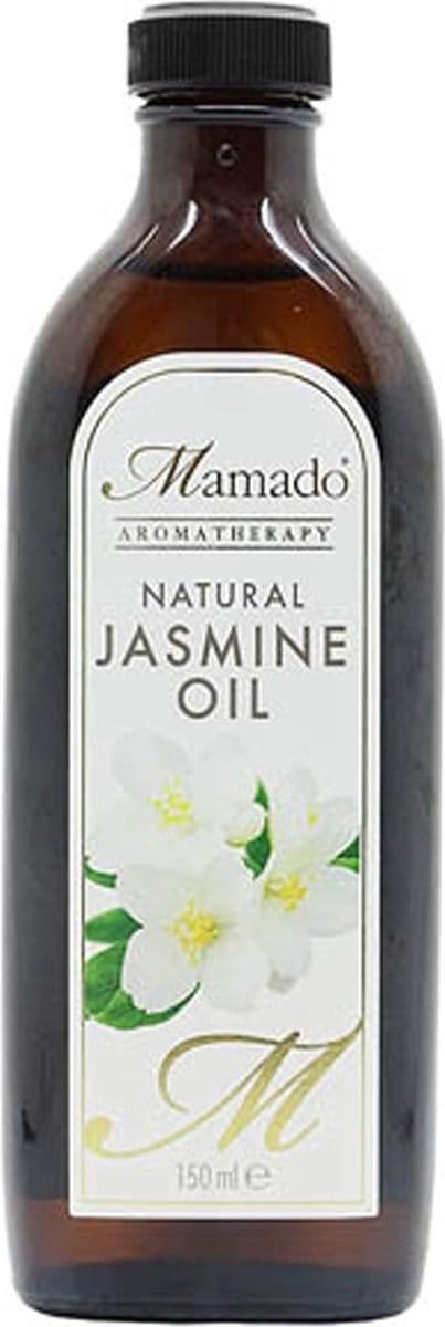 Jasmijnolie - Jasmine oil - 150 ml - Mamado
