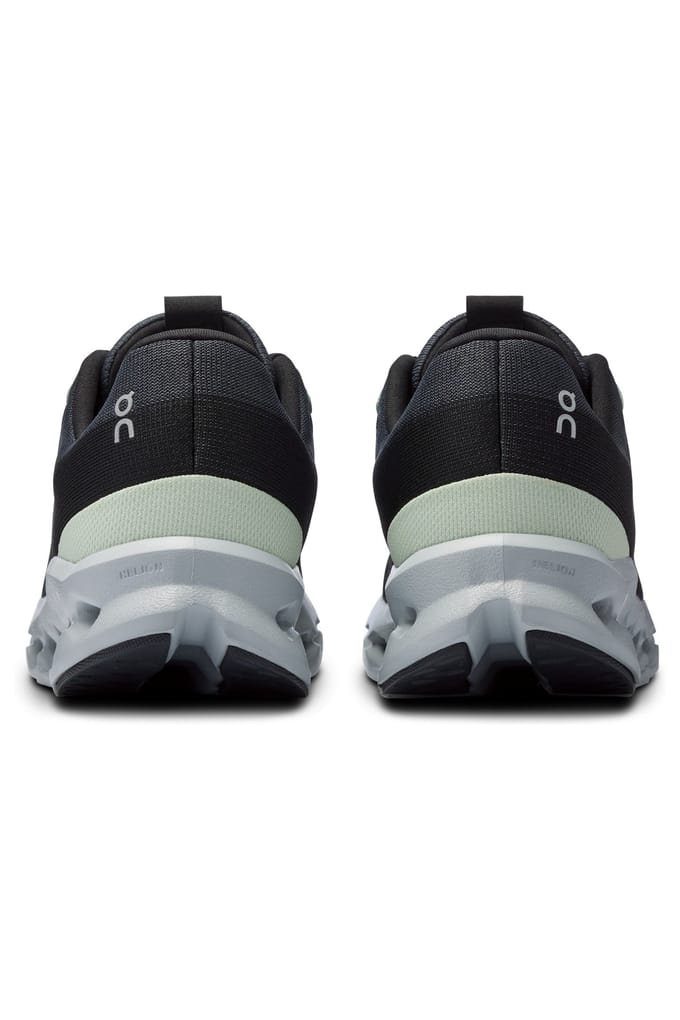 On Cloudsurfer 1 W Ir | Glacier Maat: 40 | Hardloopschoenen Outlet | Dames | Zwart