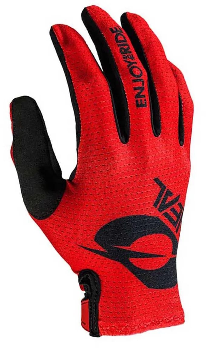 Oneal Matrix Stacked Handschoenen Rood,Zwart 2XL Man