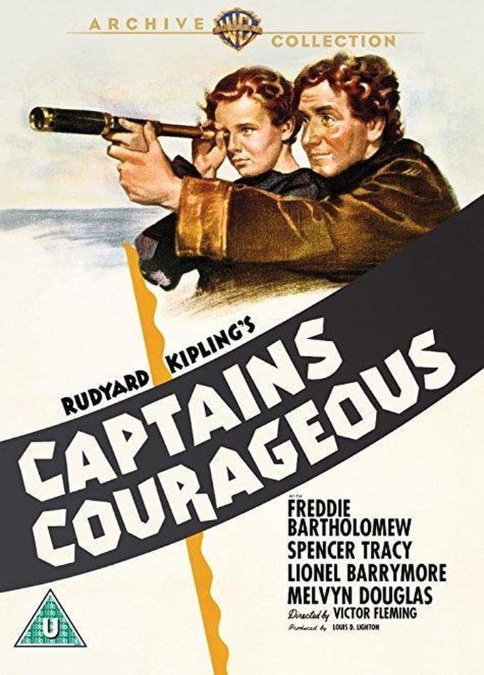 Captains Courageous (UK-IMPORT)