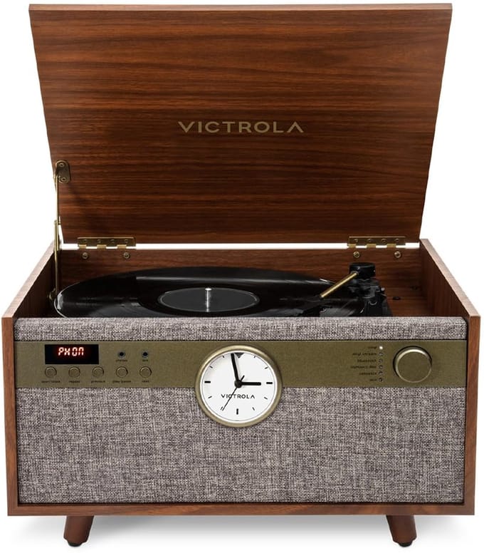 Victrola Century VTA-830SB - Platenspeler