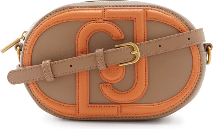 Liu Jo AA3097E0503-R9969 - Dames - Crossbody Tas - Bruin