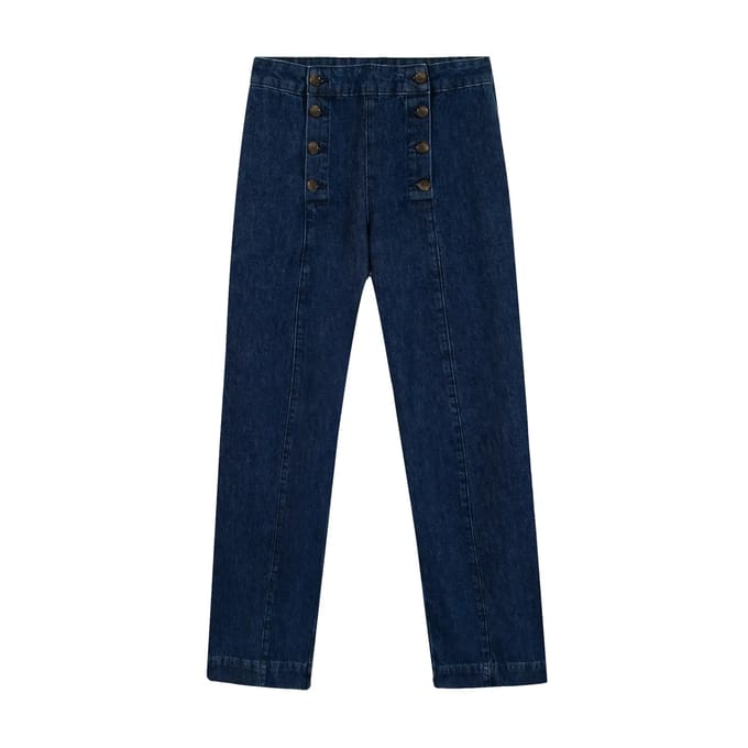 Damesjeans TBS Jaddepan