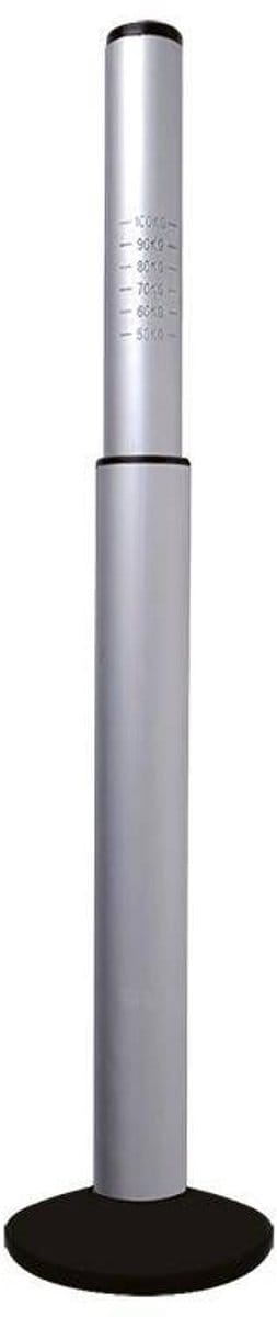 BTP - Kogeldrukmeter - Aluminium - Met voet - Caravan - Camping - Aanhangwagen