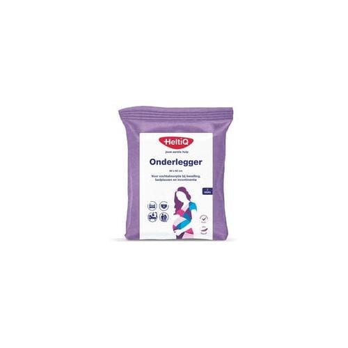 HeltiQ Onderlegger 7 stuks Onbehandeld/Naturel unisex