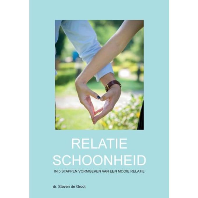 Relatieschoonheid - Steven de Groot