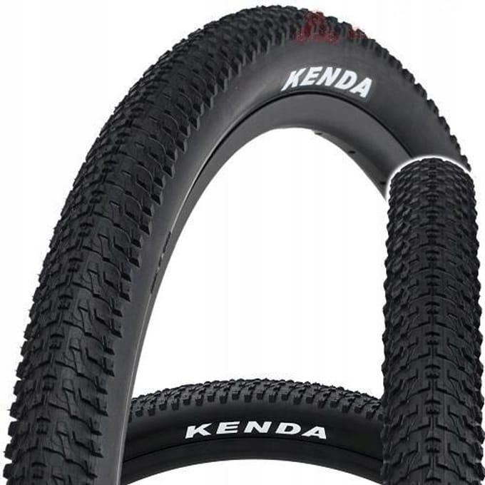 Kenda K1153 Serie - MTB Fietsband - 26x2.10 - Snel Blok Design