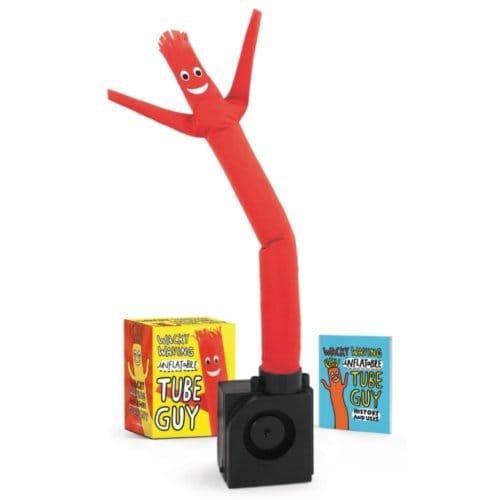 Riordan, C: Wacky Waving Inflatable Tube Guy - Rp Minis - Conor Riordan