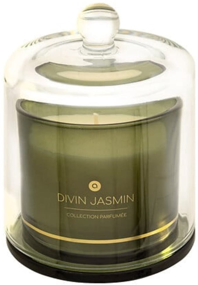 Atmosphera – Ilae Jasmine in Glas – Met Cloche – 240 g
