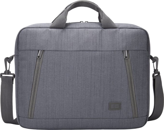 Case Logic Huxton HUXA-214 Graphite 35,6 cm (14") Aktetas Grafiet