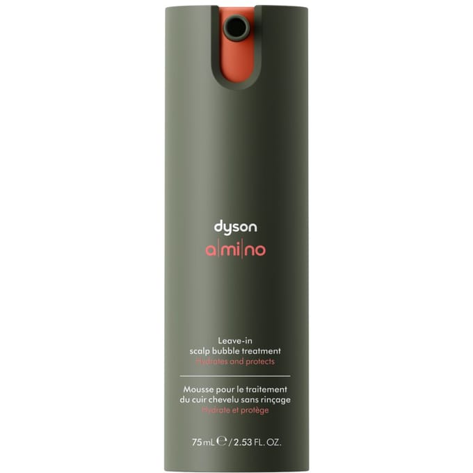 Dyson Amino™ leave-in scalp bubble treatment