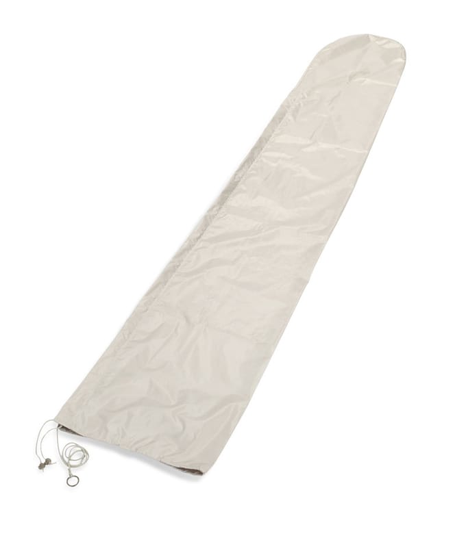 Skagerak by Fritz Hansen - Parasolhoes - vierkante kap - wit