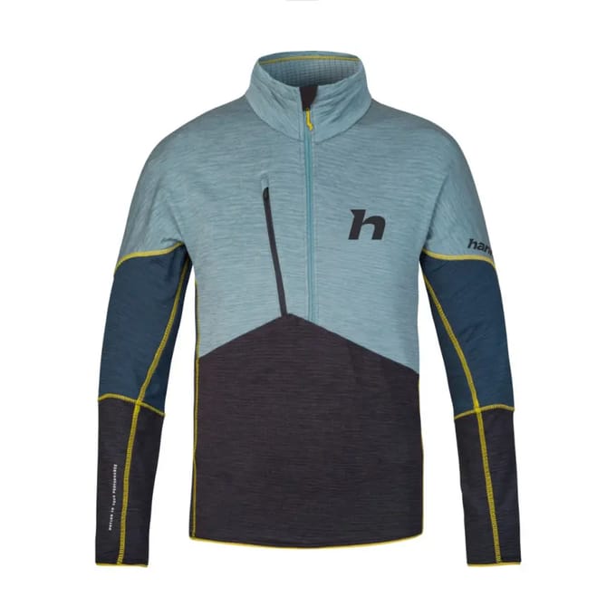 1/4 rits sweater Hannah Niro