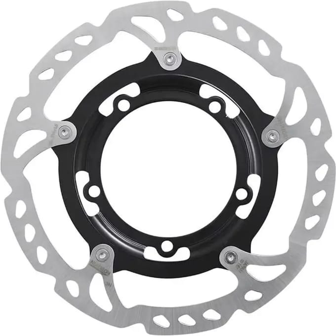 Shimano SM-RTC60 Remschijf 5-gaats hars
