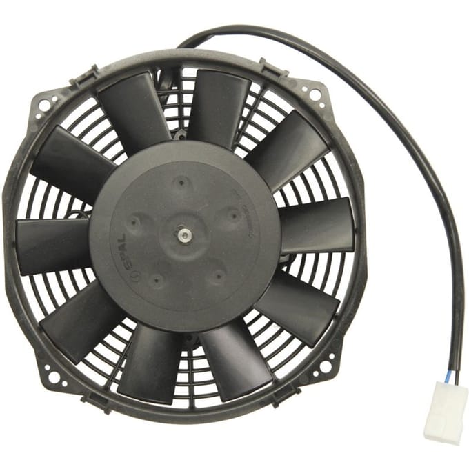 Koelventilatorwiel, airconditioner SPAL VA14-BP7/C-34A