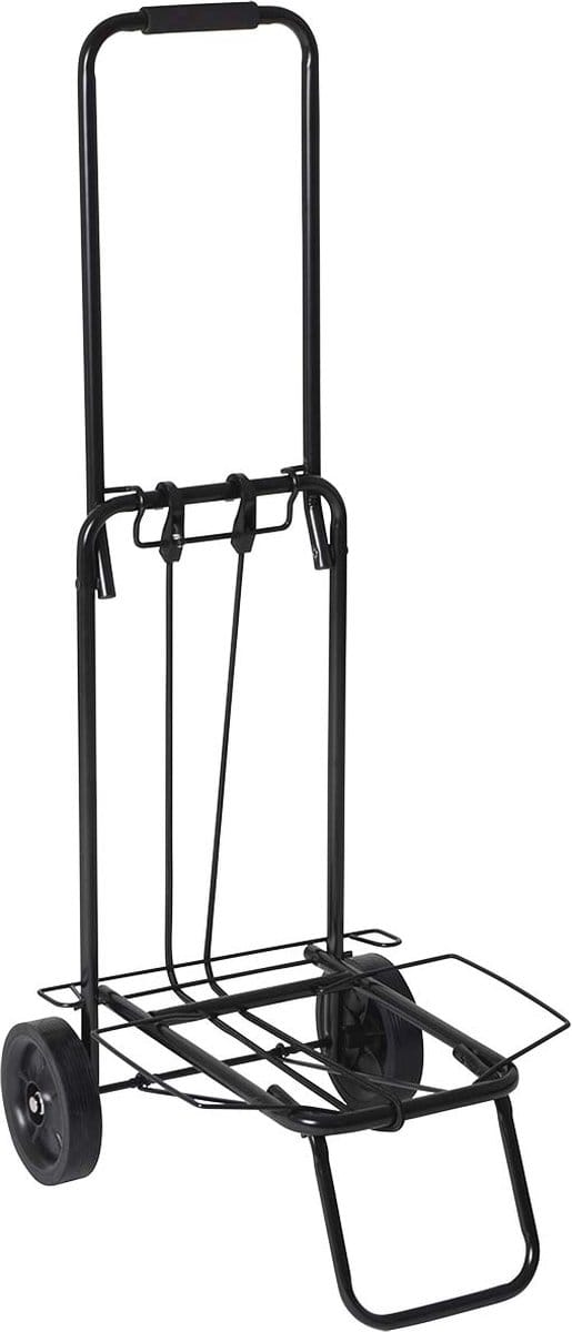Bo-Camp - Bagagetrolley - Inklapbaar - 35 kg