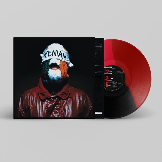 Kneecap - Fenian (LP) (Coloured Vinyl)