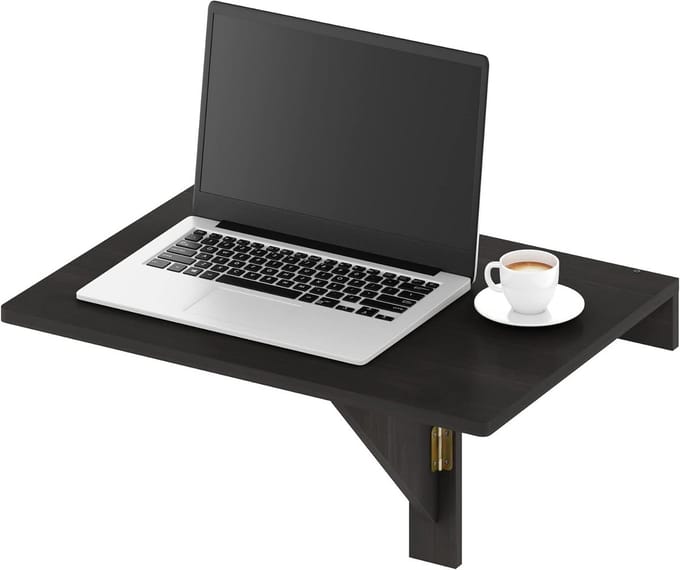 Wandmonteerbare Klaptafel voor Flexibele Ruimtebesparing