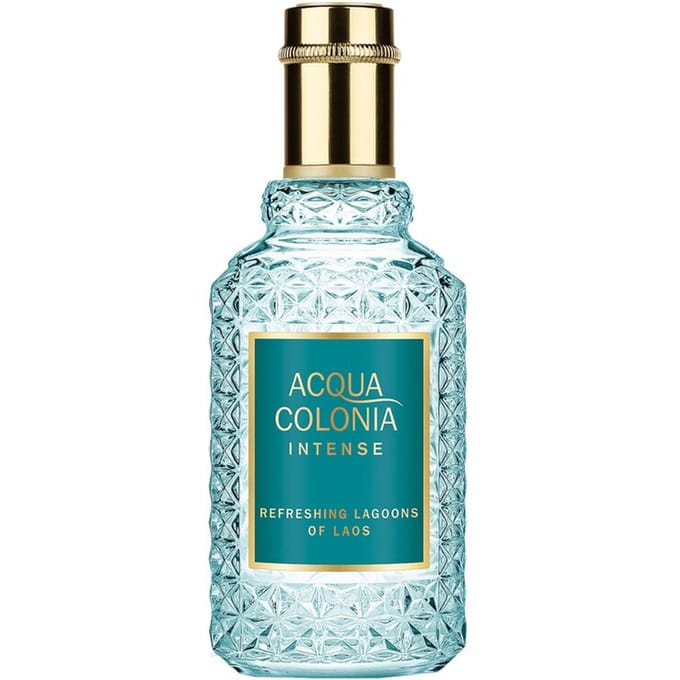 Kolnisch Wasser 4711 Acqua Colonia Intense Refreshing Lagoons of Laos eau de cologne spray 50 ml
