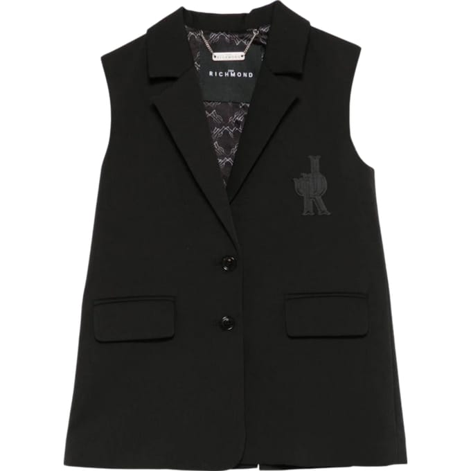 Bambin vest John Richmond rgp26062gc