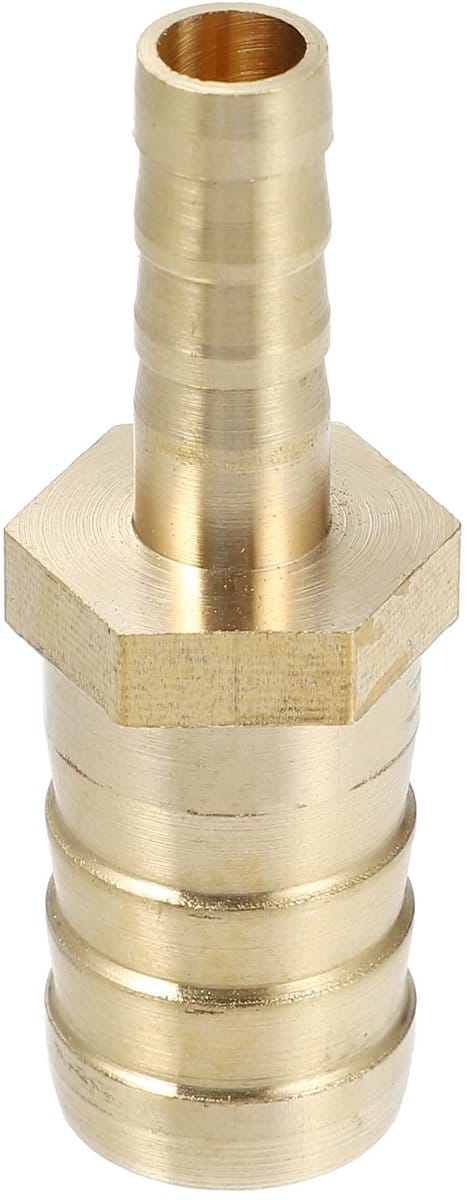 Dailygoods- Slangaansluiting Universeel 16mm-8mm - Motoradapter