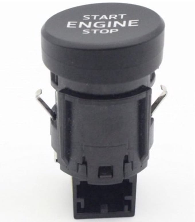 start stop knop - geschikt voor Skoda